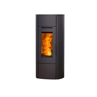 Nordic Fire Thor 9 zwart