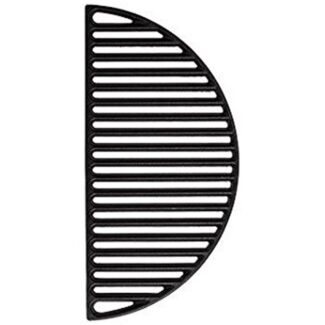 Keij gietijzeren half moon rooster Large - 46.5 x 23.25 cm