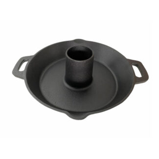 Keij Kamado Gietijzeren chickensitter