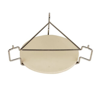 Keij Kamado Platesetter (rek met deflector) Small - voor 14 inch kamado's