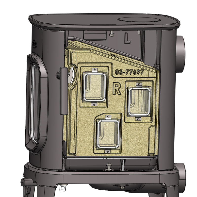 Dovre SAGA 107 - Afbeelding 9