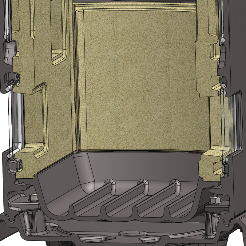 Dovre SAGA 107 - Afbeelding 11