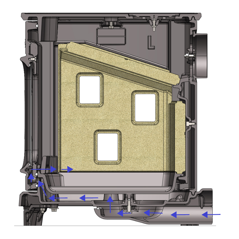 Dovre SAGA 107 - Afbeelding 15