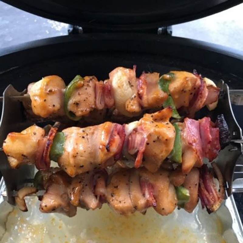 The Spit on Fire - Spiessenset - Afbeelding 4