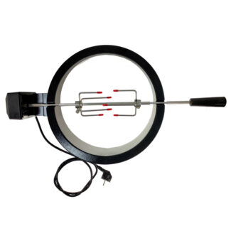 Keij Kamado Rotisserie Large - voor 21 inch kamado's