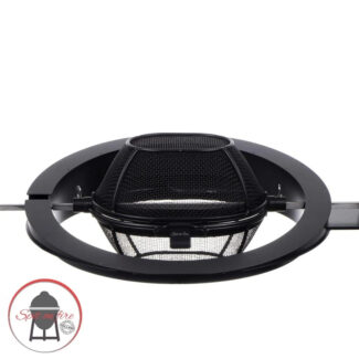 The Spit on Fire - Basket Small