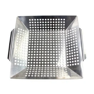 Keij Kamado Grillmand - RVS