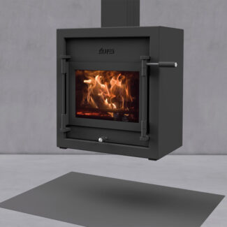 JAcobus 9 kwadraat hangend tunnel