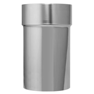 Verloop RVS Ø189 naar Ø201 – Valbrenta model