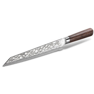 BARE Cookware Serrated Knife