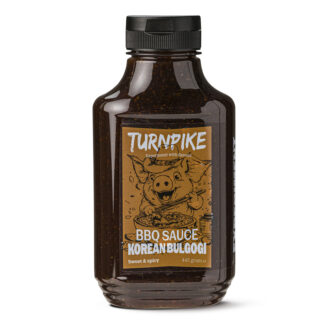 Turnpike Korean Bulgogi BBQ Sauce