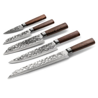 BARE Cookware 5 Delige Set