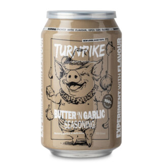 Turnpike Butter ´n Garlic Seasoning