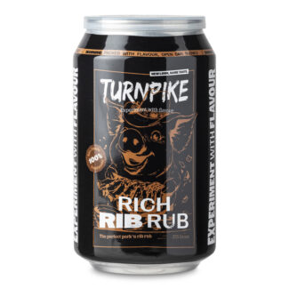 Turnpike Smokers Rich Rib Rub