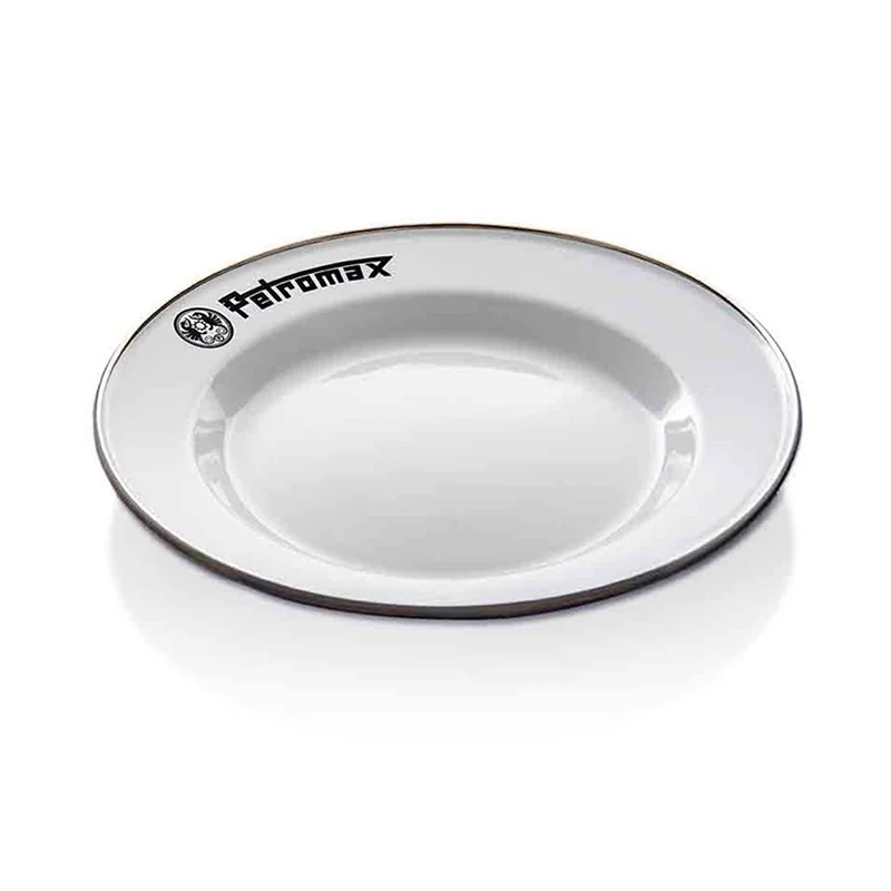 Petromax Emaille Bord Wit