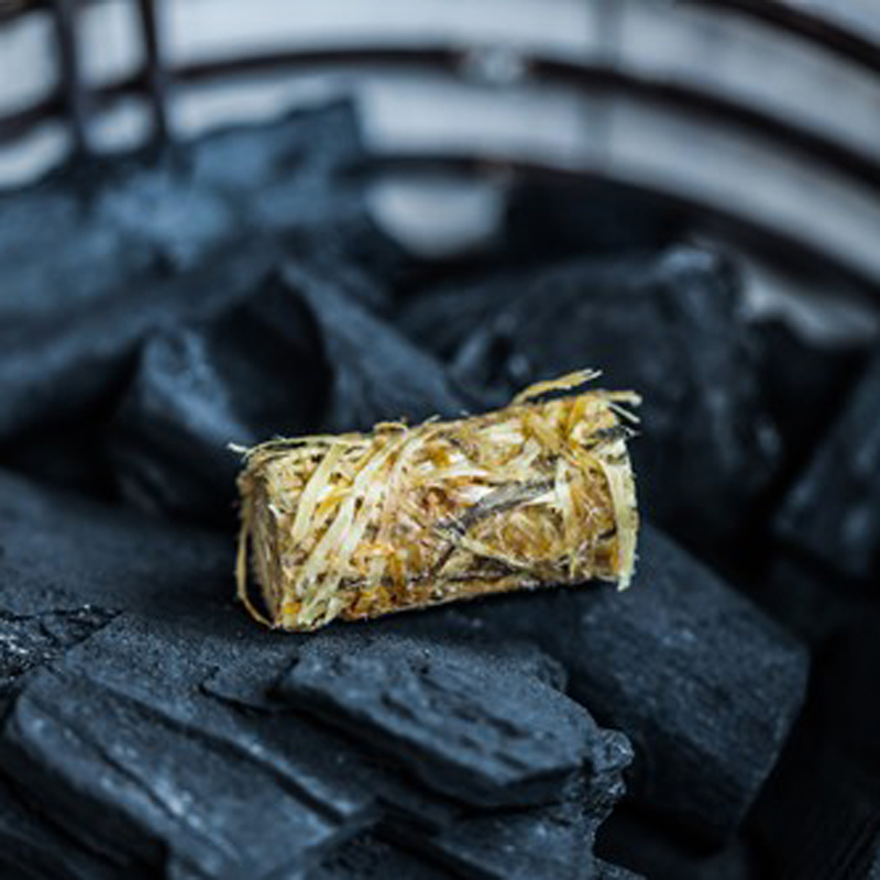 Turnpike Black Wattle Lump Charcoal 10 kg - Afbeelding 2