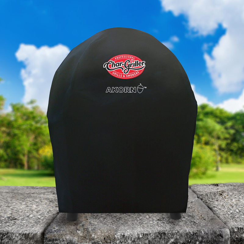 Char-griller® - Grill Cover - Akorn® Jr. - Afbeelding 2
