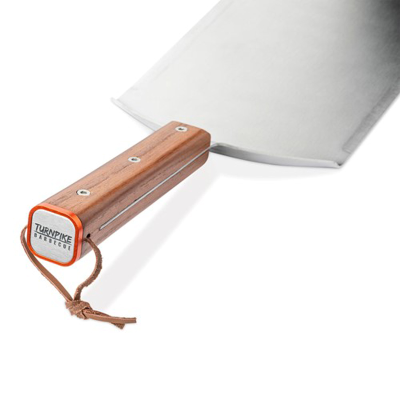 Turnpike BBQ Stainless Steel Spatula - XXL - Afbeelding 4