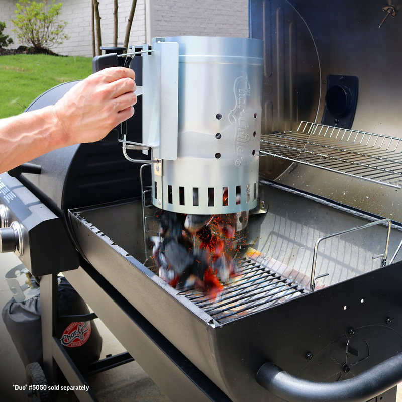 Char-griller® - Charcoal Chimney - Afbeelding 4