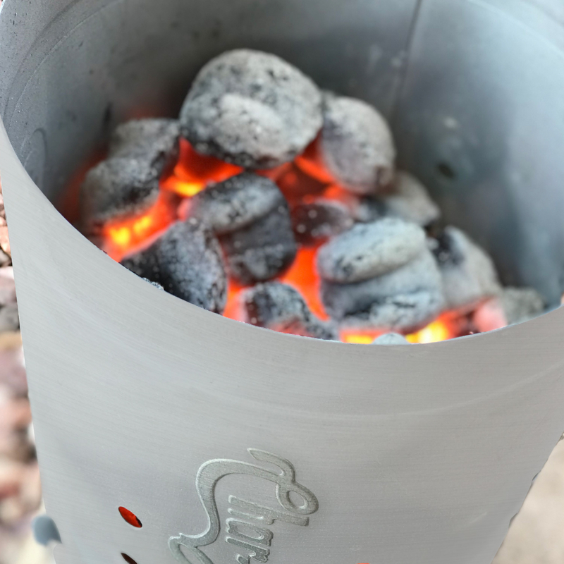 Char-griller® - Charcoal Chimney - Afbeelding 5