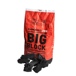 Kamado Joe ® - Big Block Charcoal (9.07kg Bag)