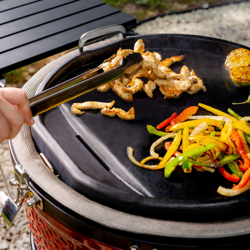 Kamado Joe ® - Karbon Steel (Classic Joe ® Griddle) - Afbeelding 3