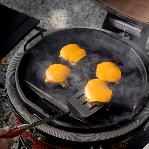 Kamado Joe ® - Karbon Steel (Classic Joe ® Griddle) - Afbeelding 4