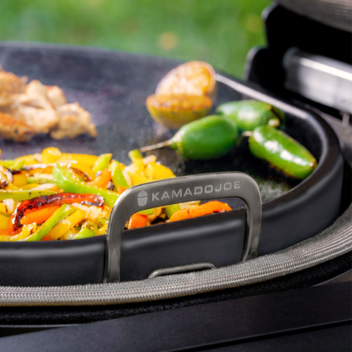 Kamado Joe ® - Karbon Steel (Classic Joe ® Griddle) - Afbeelding 5