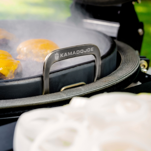 Kamado Joe ® - Karbon Steel (Classic Joe ® Griddle) - Afbeelding 8