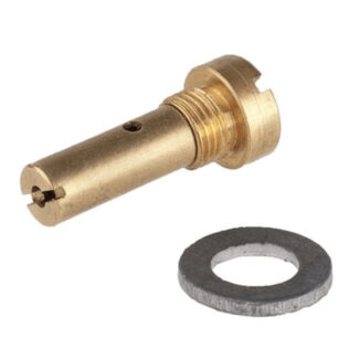 Petromax pompklep met afdichtingsring