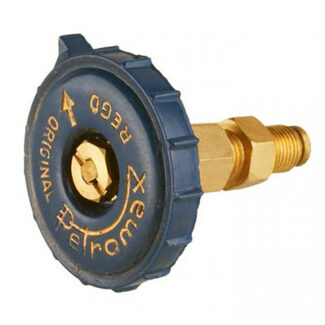 Petromax Draaiknop Blauw voor HK500