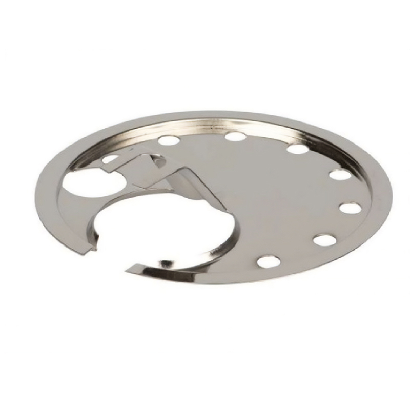 Petromax Beschermplaat HK350/HK500 chroom