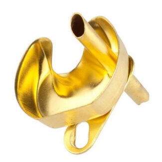 Petromax voorverwarmings element Messing