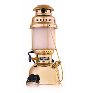 Petromax Lantaarn Hangend HK500 Messing