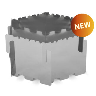 Petromax Atago Reflectorscherm