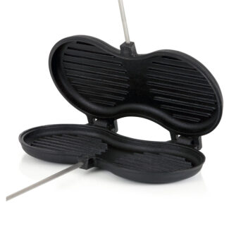 Petromax Gietijzeren Hamburger ijzer