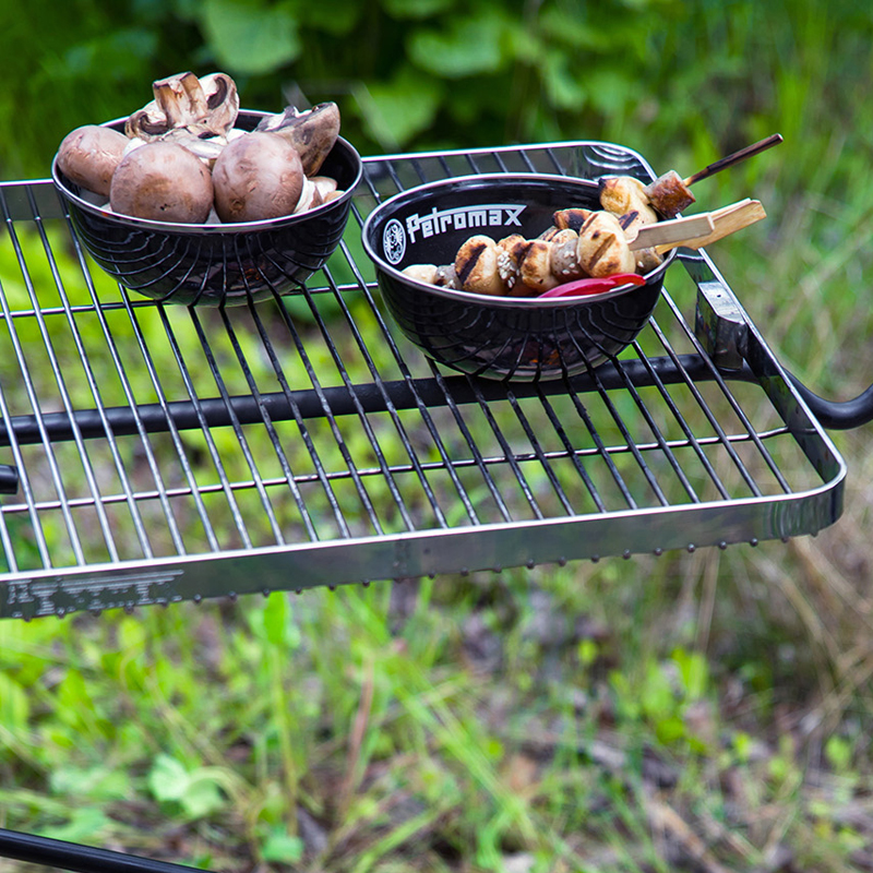 Petromax Emaille Kom Zwart - Afbeelding 5