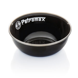 Petromax Emaille Kom Zwart