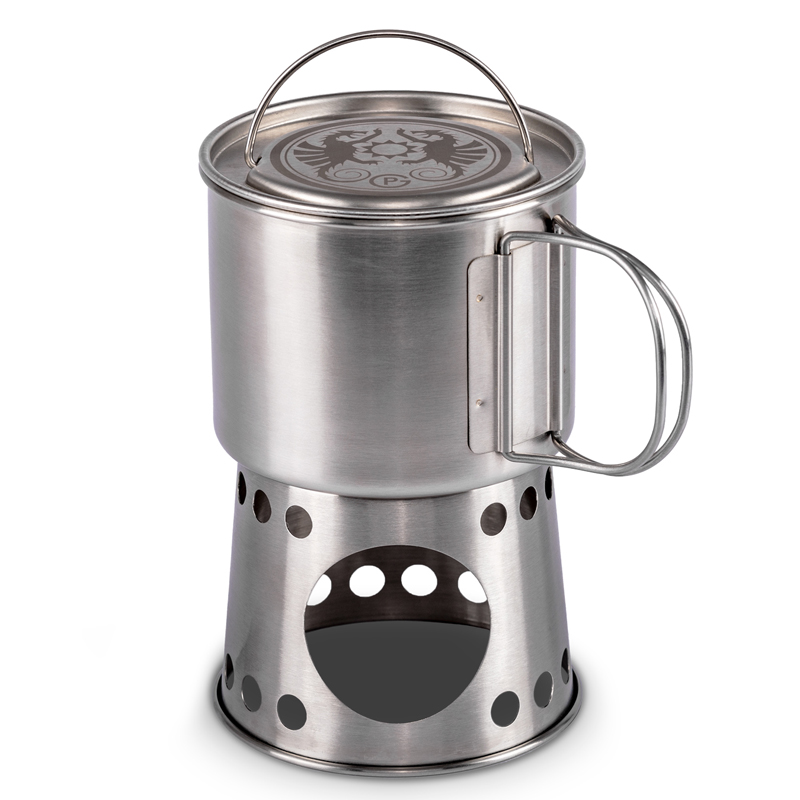 Petromax Camping Kookbeker 0,75 liter - Afbeelding 3