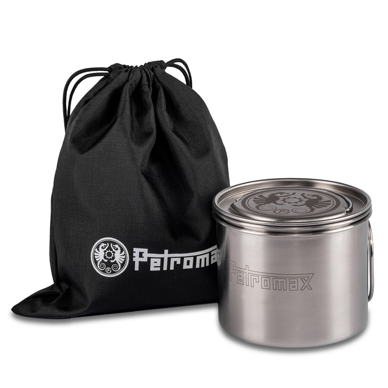 Petromax Camping Kookbeker 0,75 liter - Afbeelding 6