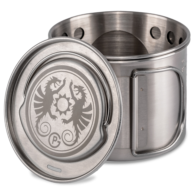 Petromax Camping Kookbeker 0,75 liter - Afbeelding 7