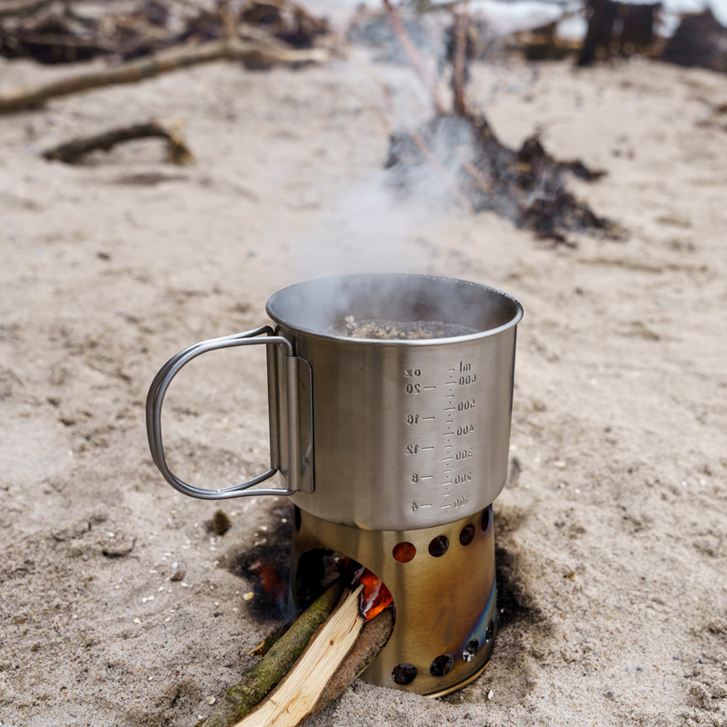 Petromax Camping Kookbeker 0,75 liter - Afbeelding 9