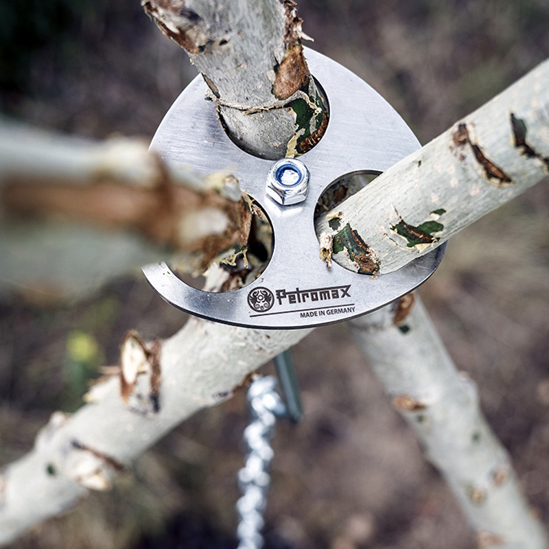 Petromax Driepoot Ring - Afbeelding 4