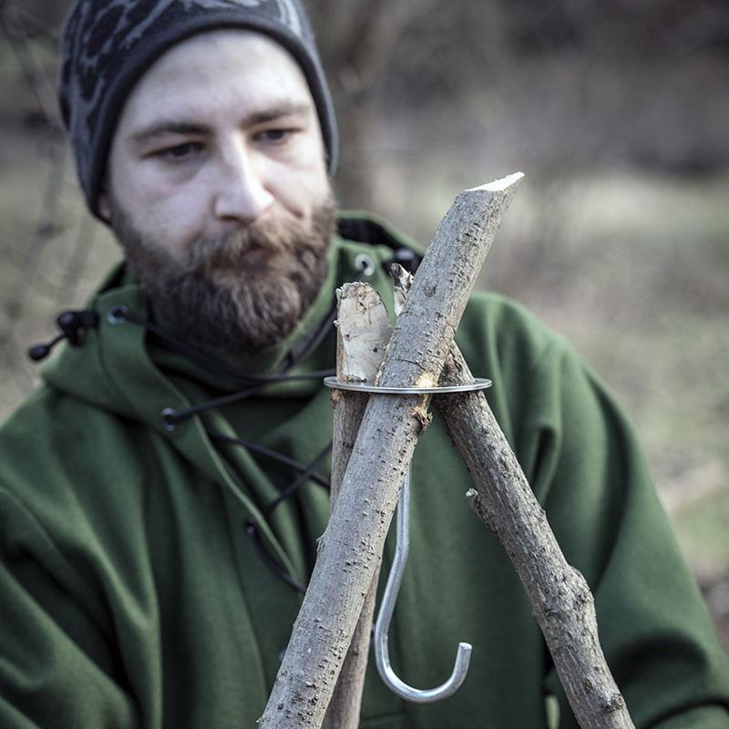 Petromax Driepoot Ring - Afbeelding 6