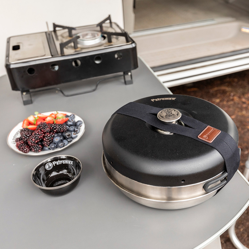Petromax Dimego Camping Oven - Afbeelding 7