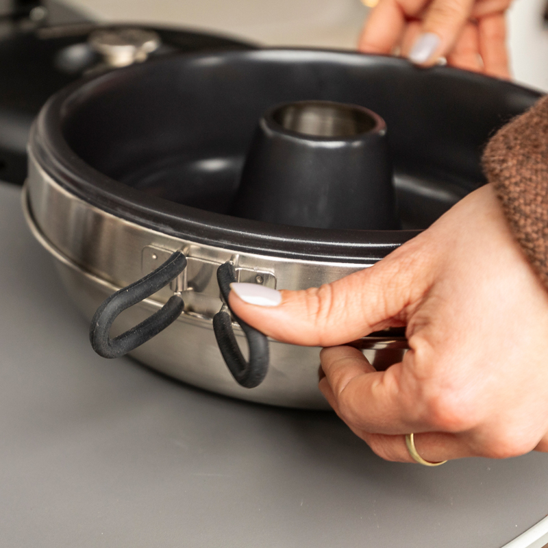 Petromax Dimego Camping Oven - Afbeelding 8