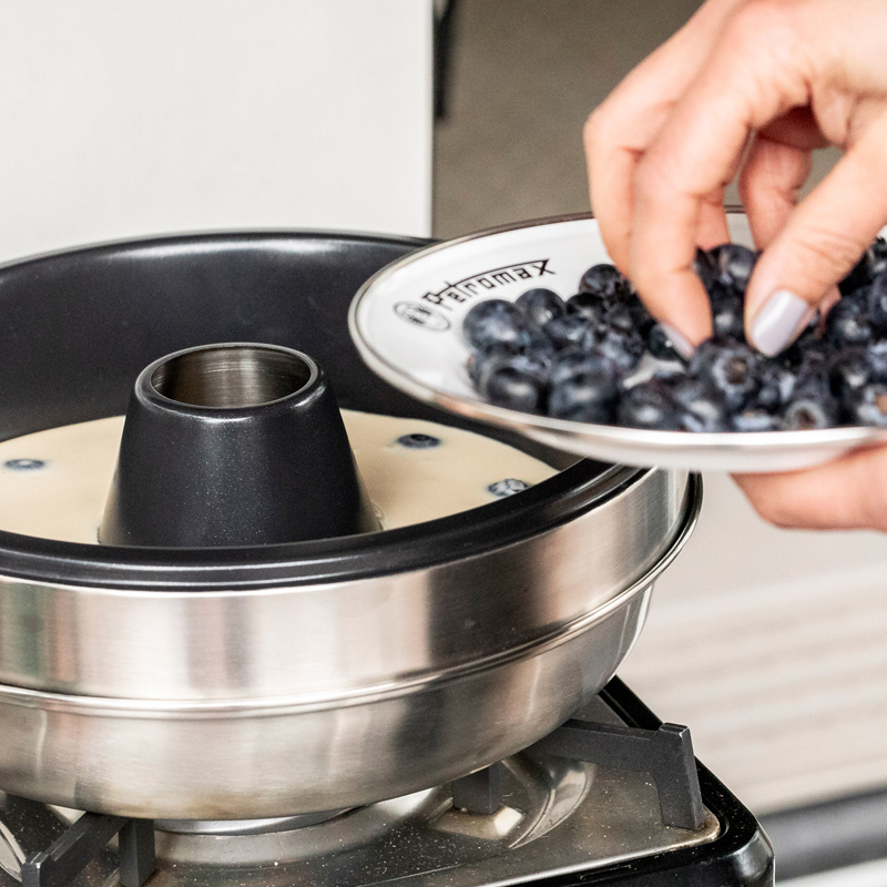 Petromax Dimego Camping Oven - Afbeelding 10