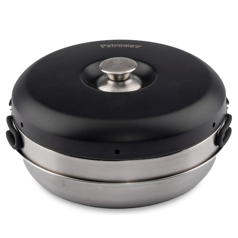 Petromax Dimego Camping Oven - Afbeelding 2