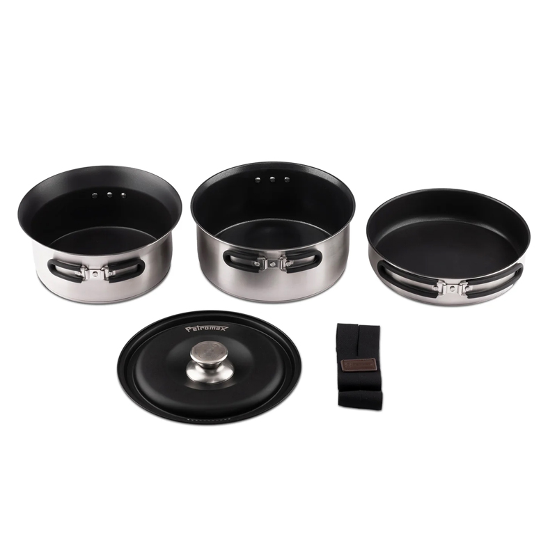 Petromax Dimego Kookgerei - Afbeelding 4