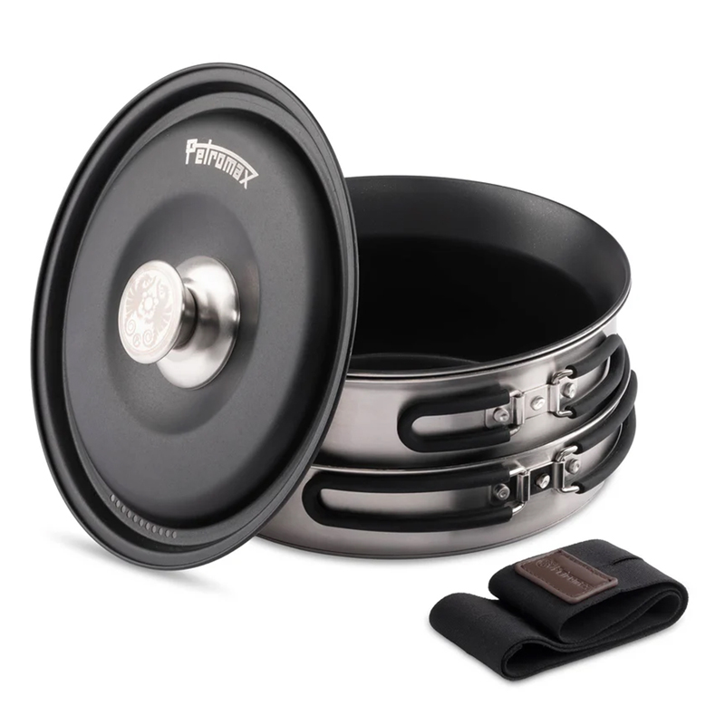 Petromax Dimego Kookgerei - Afbeelding 2